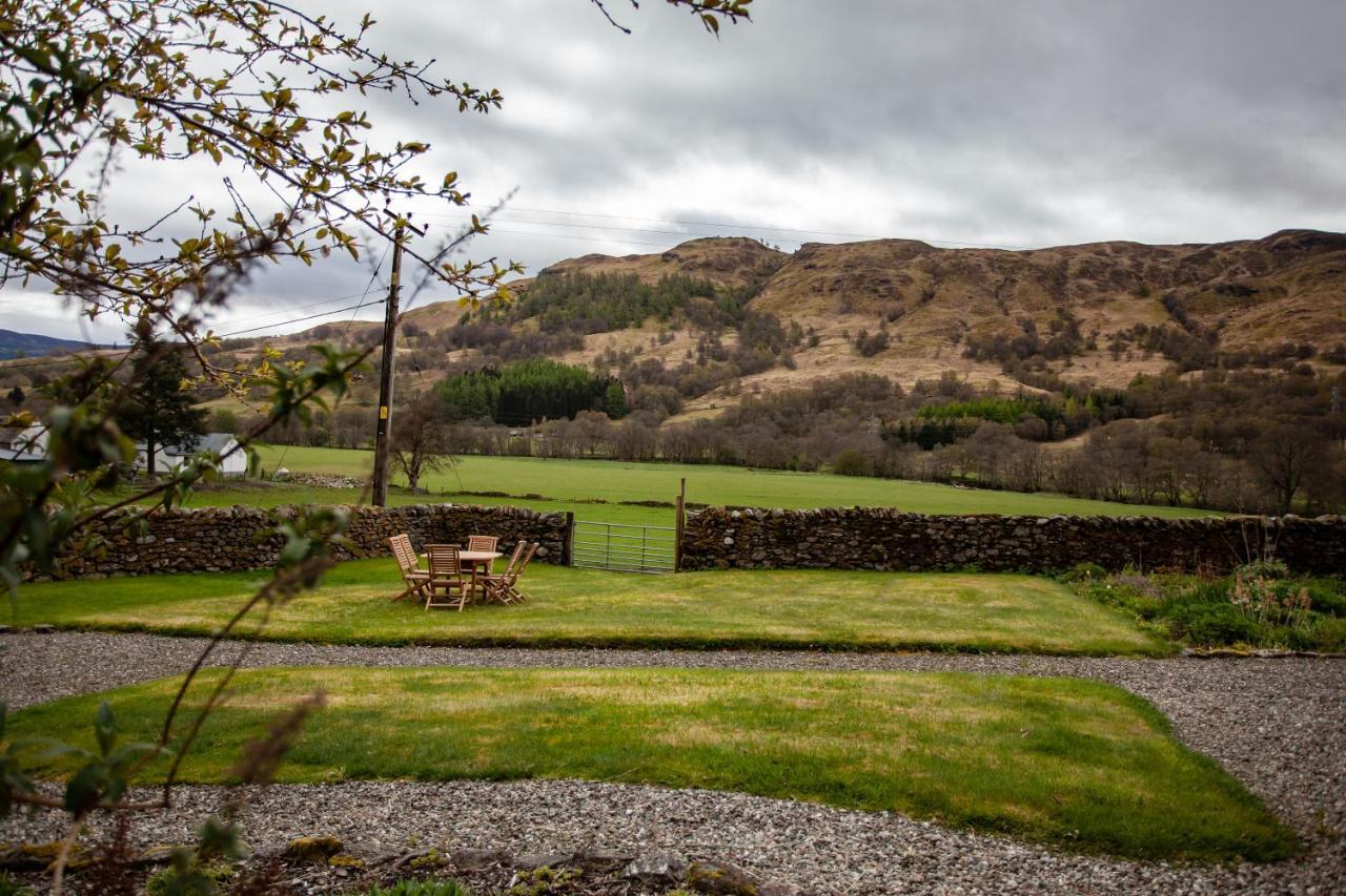 Kennels Cottage Killin Exterior photo