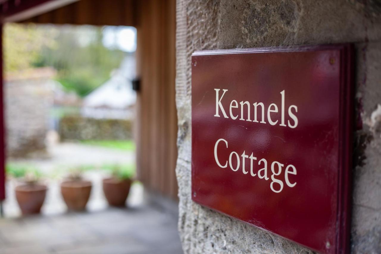 Kennels Cottage Killin Exterior photo